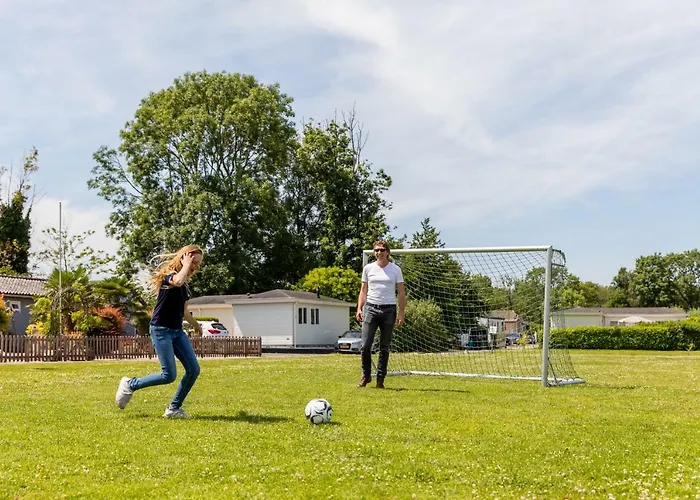 Semesterpark Topparken - Parc Ijsselhoeve IJssellaan